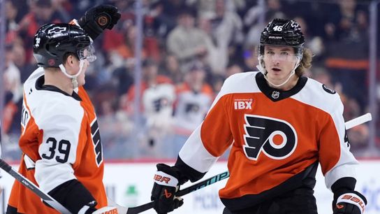 Flyers Show Poise and Progress in Win Over Nashville (nhl News)
